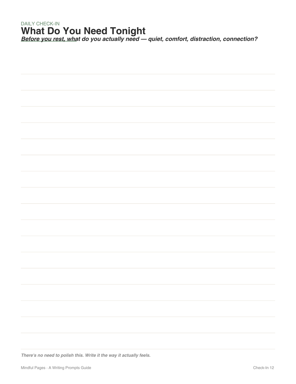 75 Writing Prompts Digital Bundle