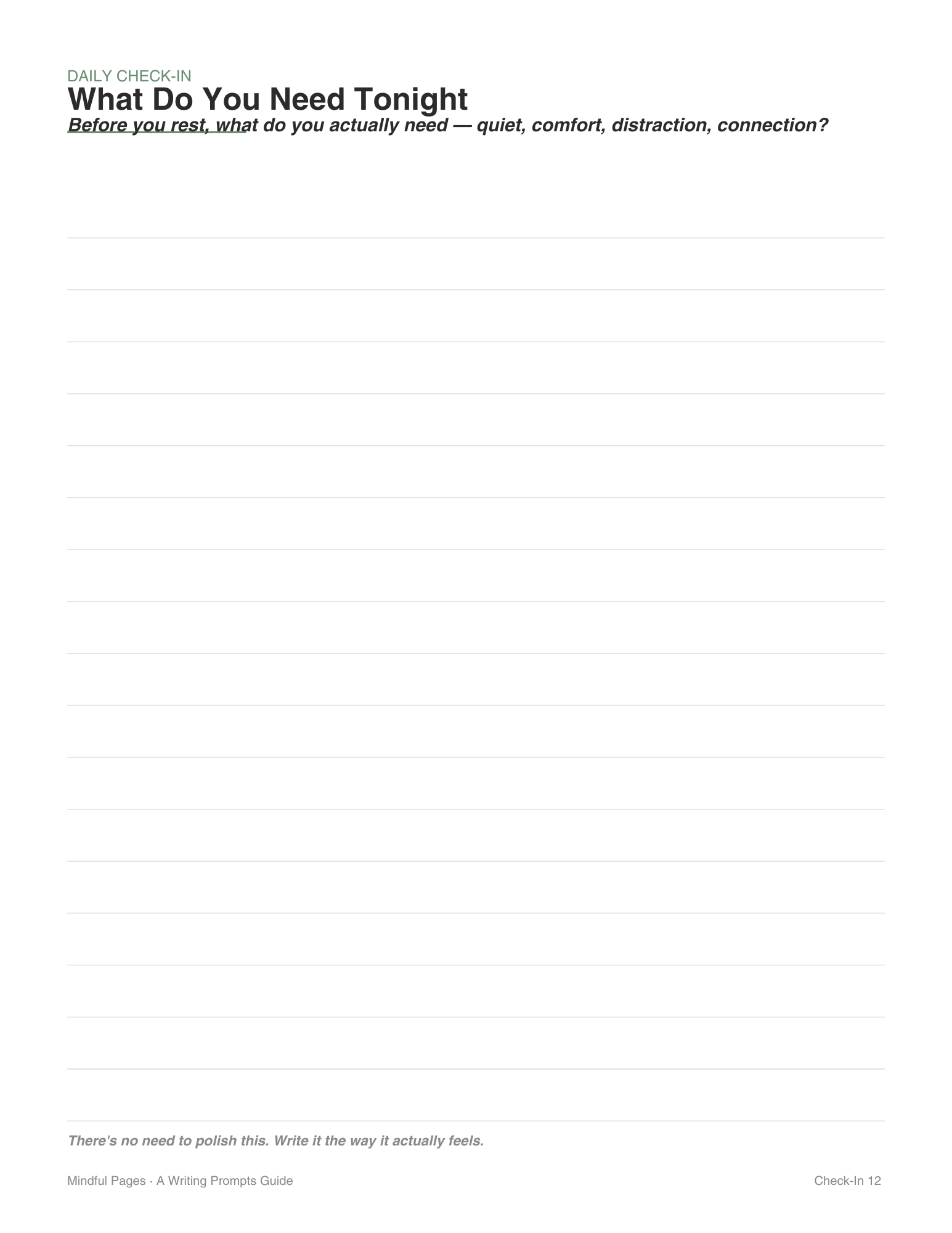 75 Writing Prompts Digital Bundle