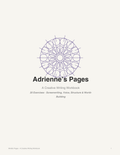 100-Page Creative Writing Exercises – Digital Download