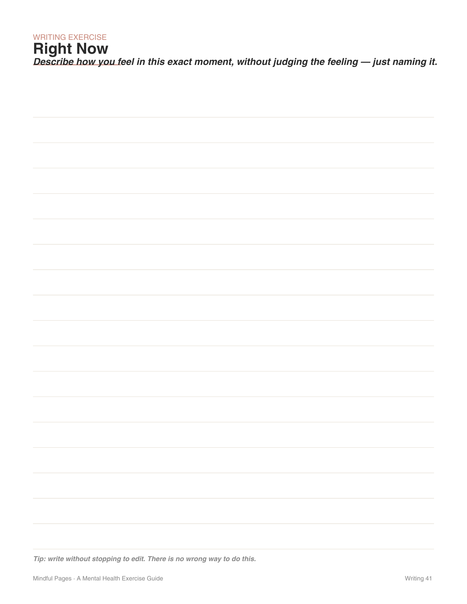 100-Page Brain Exercises: Coloring, Drawing & Logic – Digital Download