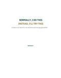 ADHD Stories – 75-Page Fill-in-the-Blank Story Journal (Digital Download)