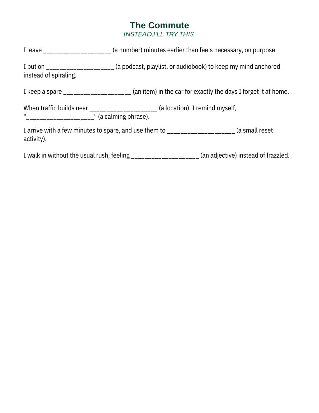 ADHD Stories – 75-Page Fill-in-the-Blank Story Journal (Digital Download)